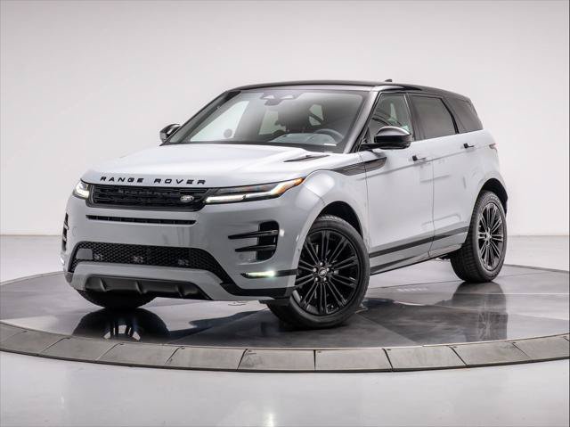 New 2026 Land Rover Range Rover Evoque Hoxton