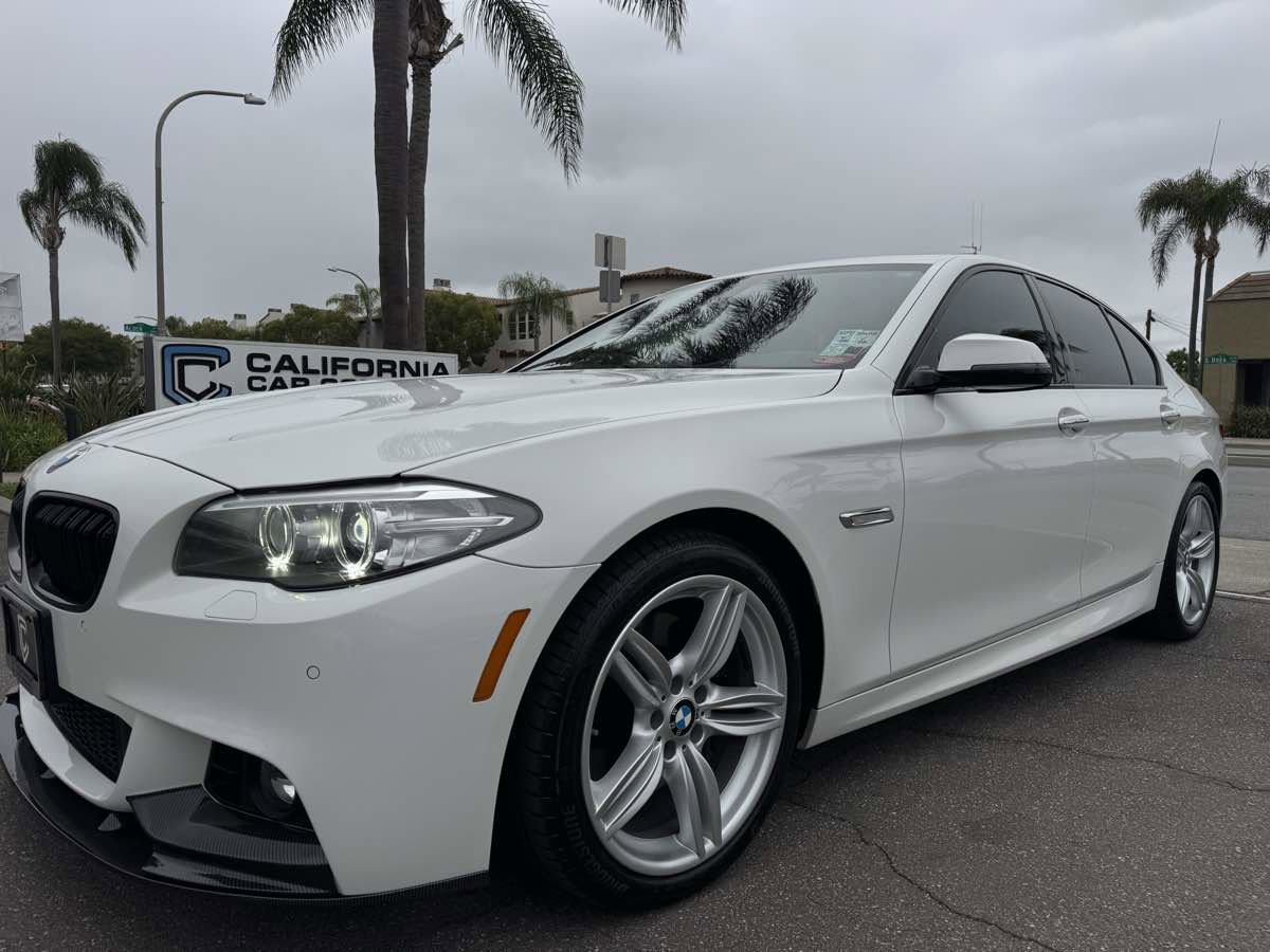 Used 2016 BMW 535i Sedan RWD image 13