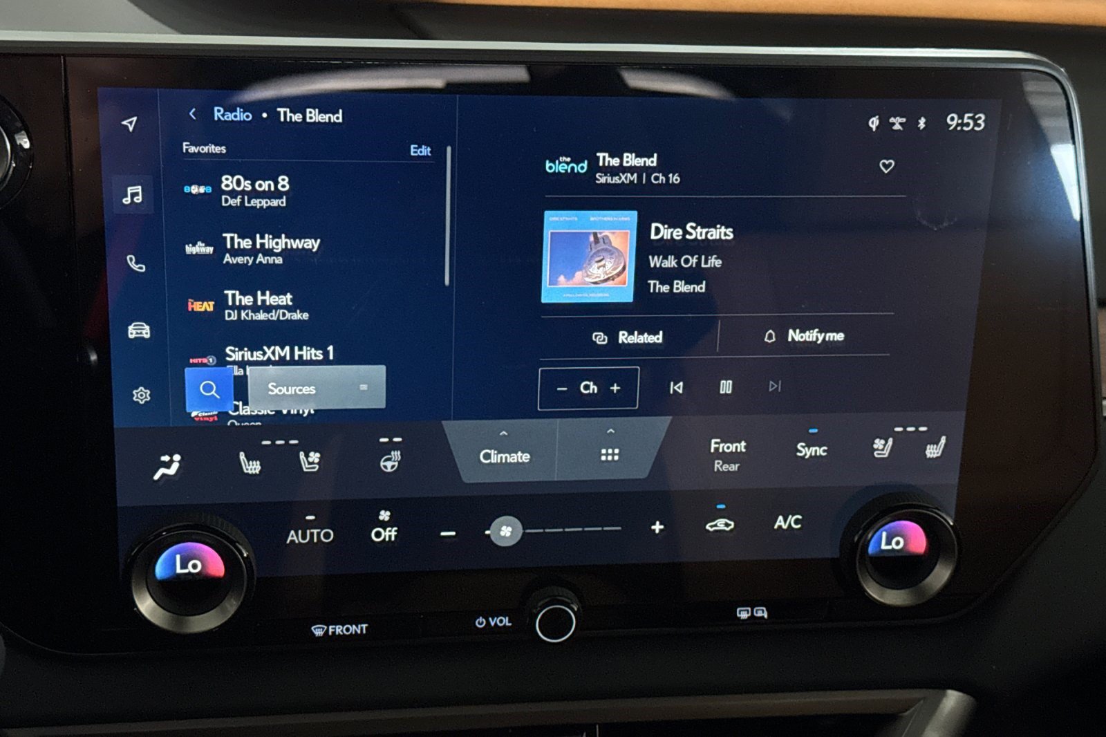 New 2026 Lexus RX 350 Premium w/ Convenience Package FWD image 19