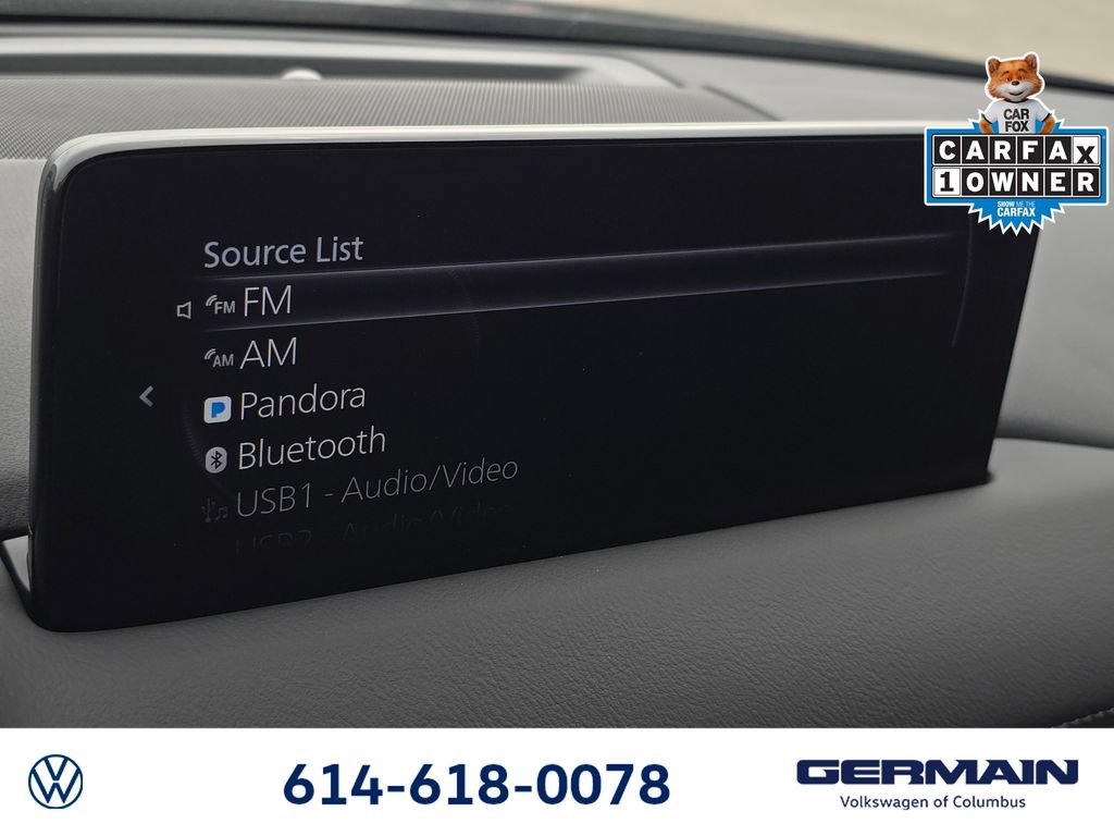 Used 2024 MAZDA CX-5 AWD 2.5 S w/ Select Package image 35