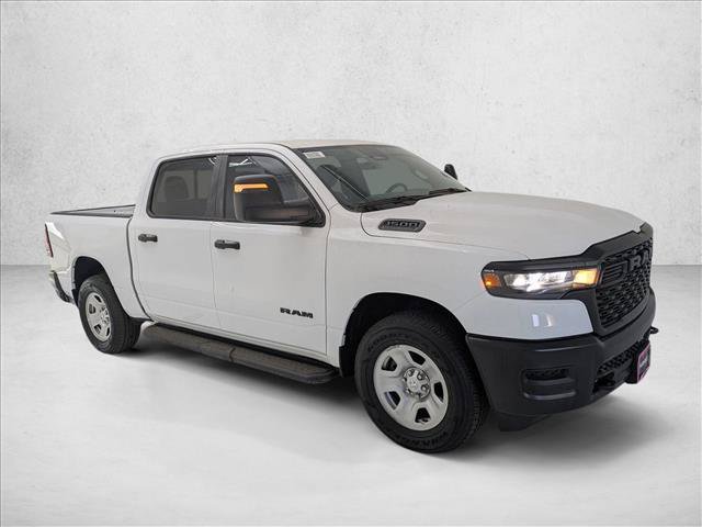 New 2026 RAM 1500 Tradesman AWD/4WD image 6