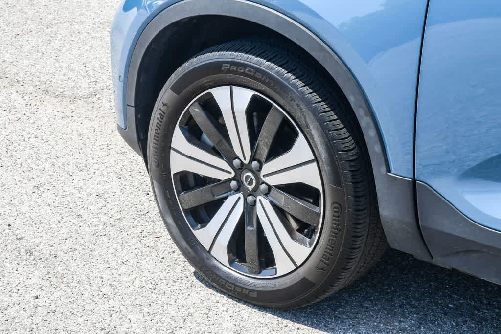 Used 2023 Volvo C40 P8 Recharge Plus AWD/4WD image 10