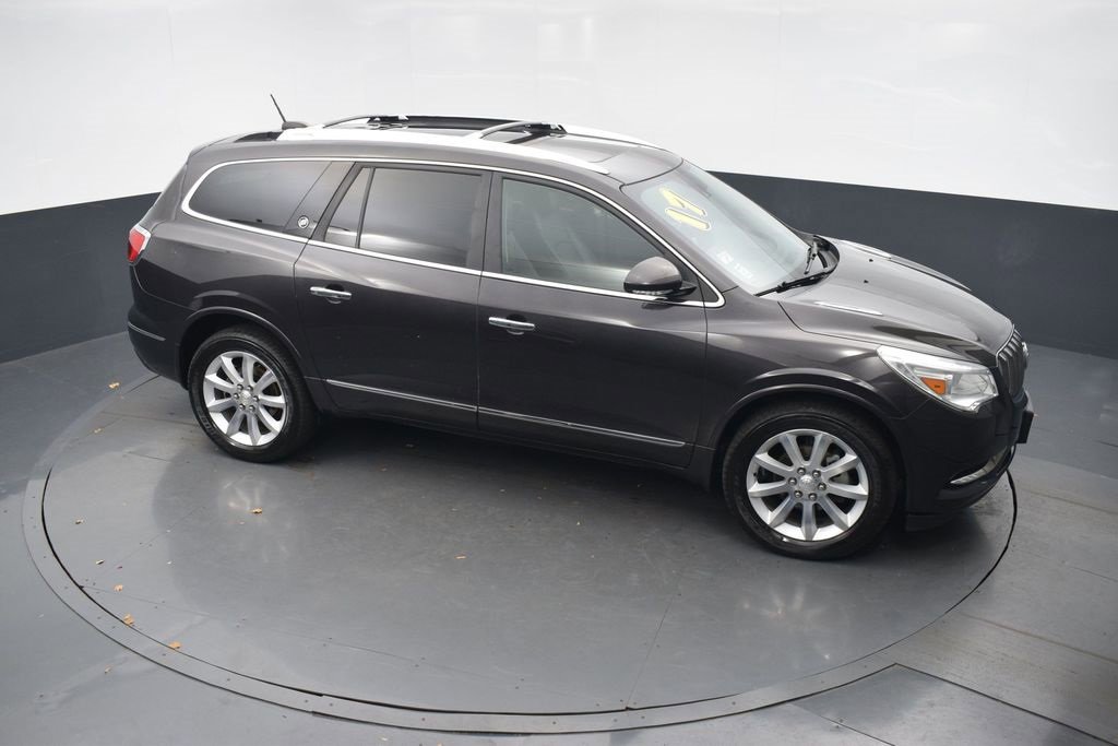 Used 2017 Buick Enclave Premium w/ Experience Buick Package image 50