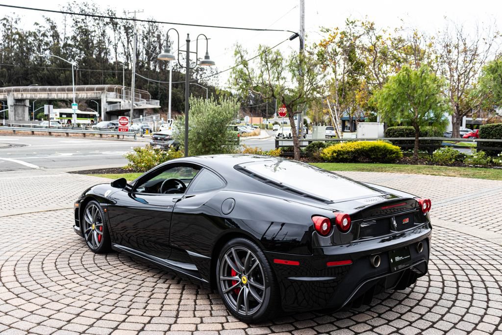 Used 2008 Ferrari F430 Scuderia RWD image 8