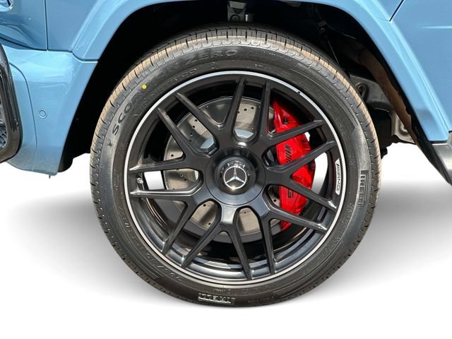 Certified 2023 Mercedes-Benz G 63 AMG 4MATIC image 8