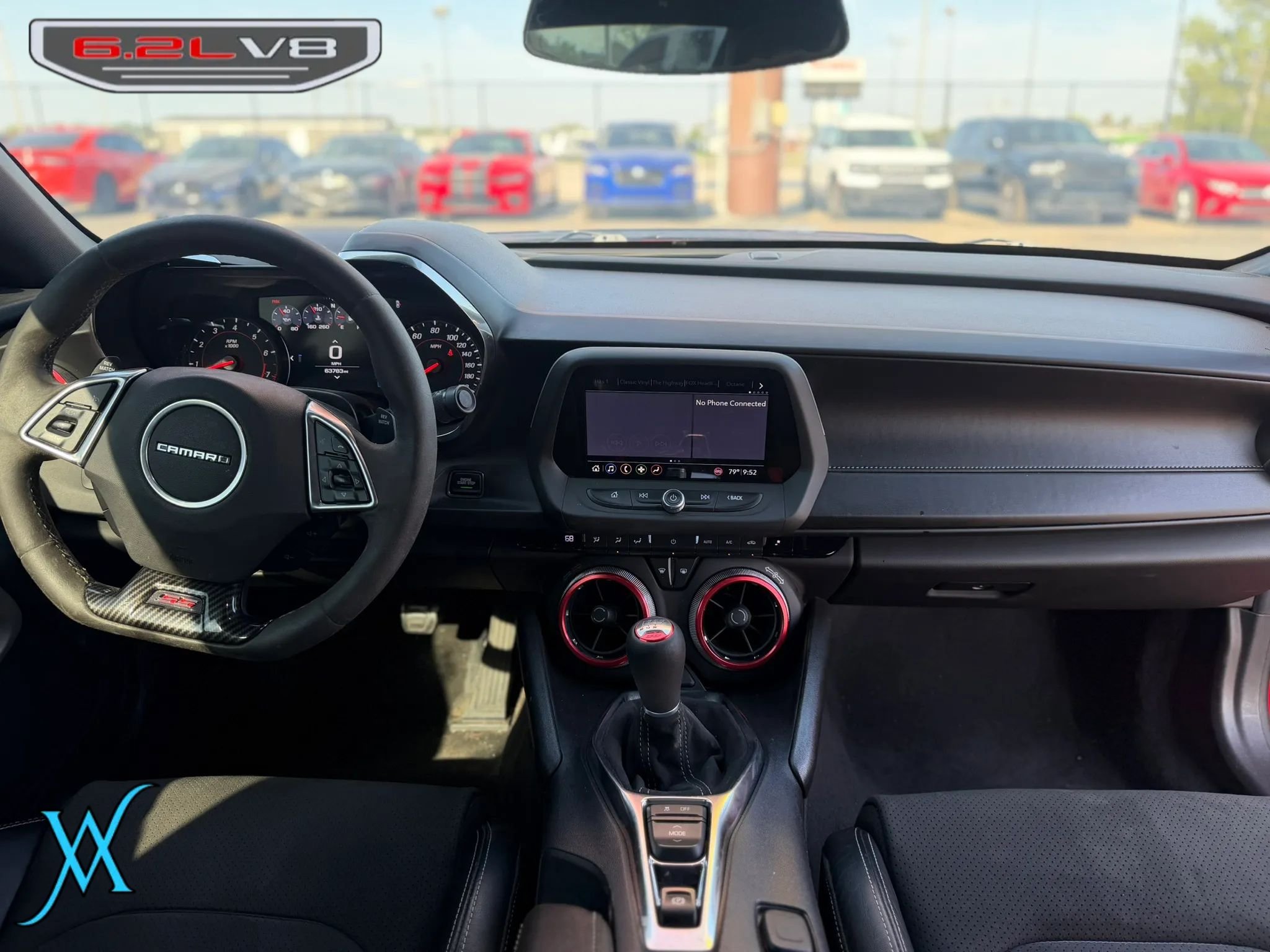 Used 2019 Chevrolet Camaro SS RWD image 20