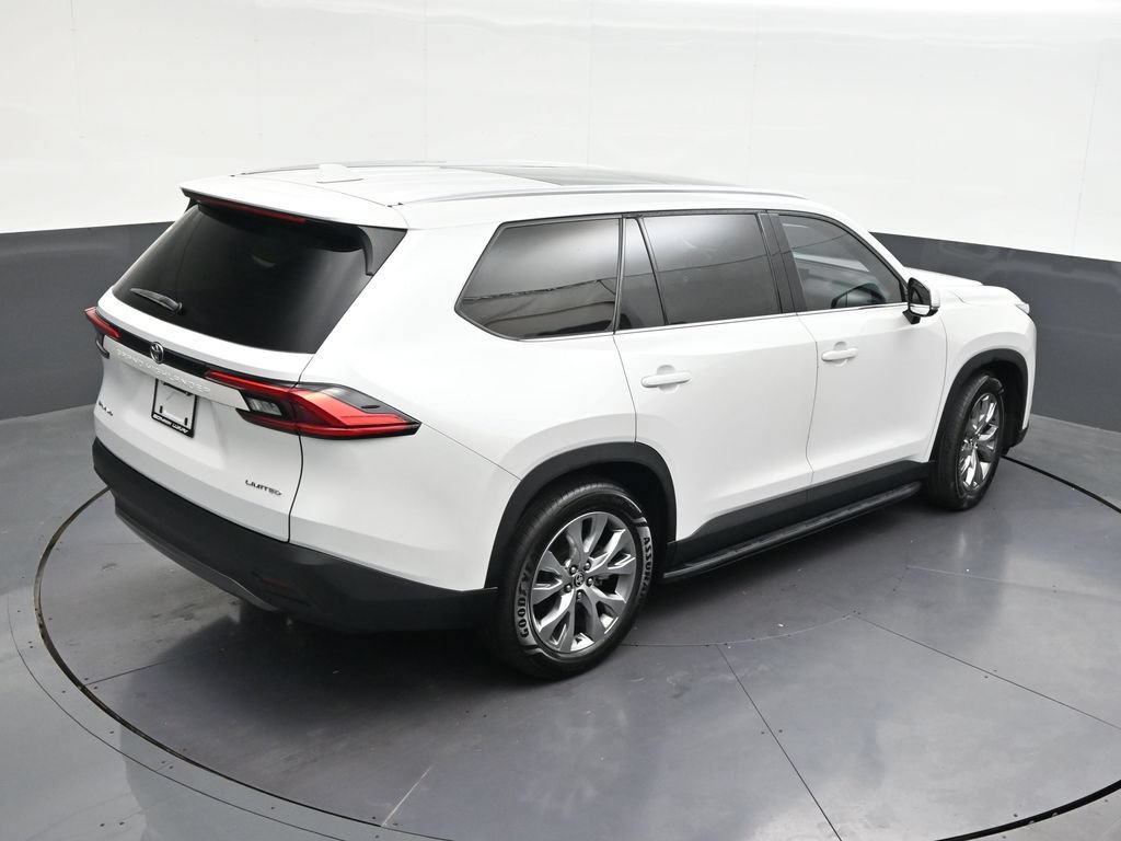 Used 2024 Toyota Grand Highlander AWD Hybrid image 20