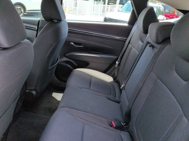 Certified 2024 Hyundai Tucson SE FWD image 14