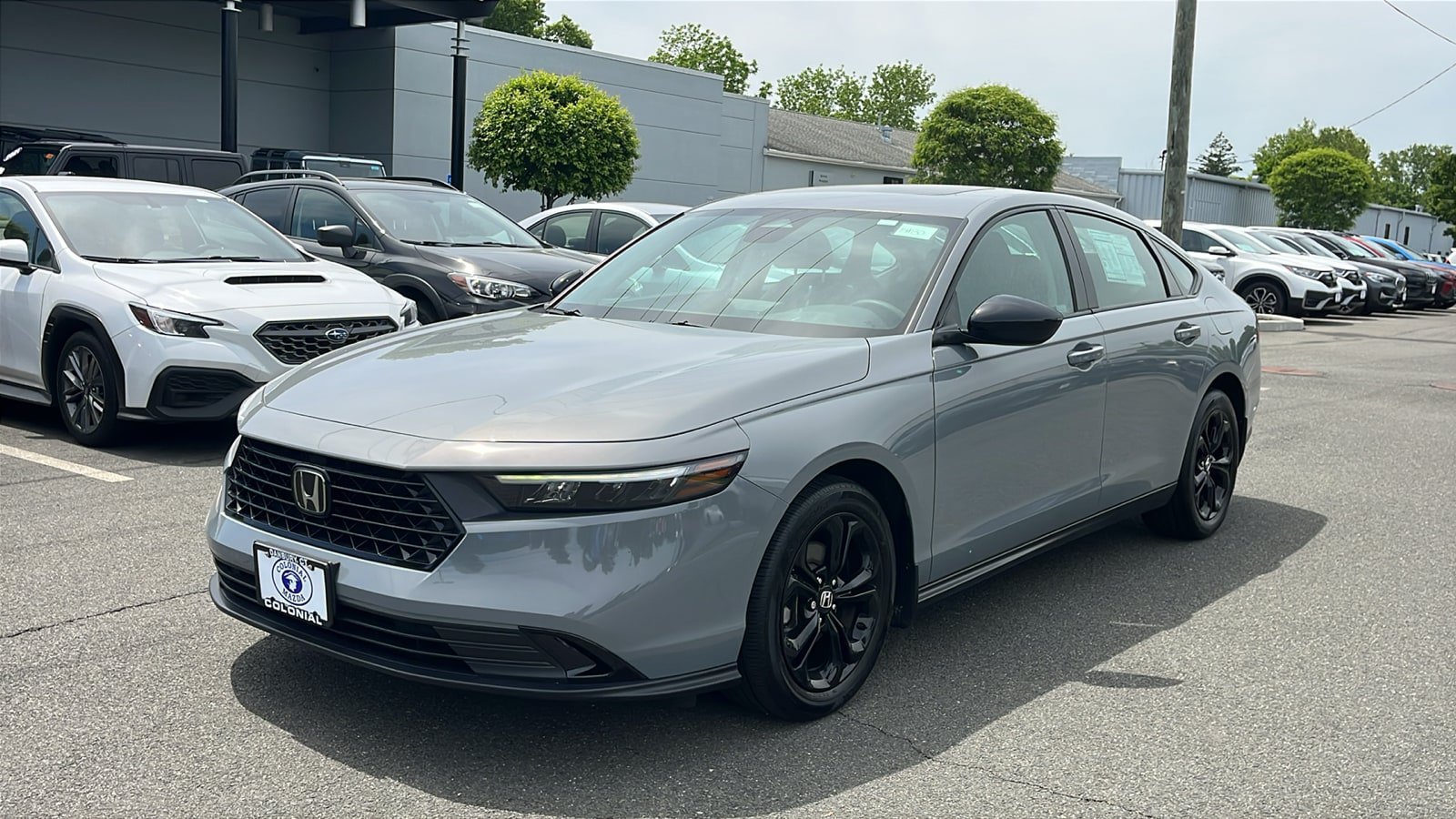 Used 2025 Honda Accord SE image 3