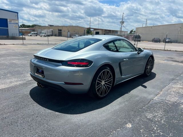 Used 2021 Porsche 718 Cayman S RWD image 76