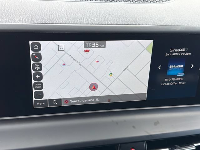 Used 2025 Kia Seltos S AWD/4WD image 22