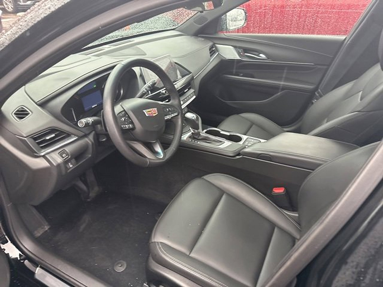 Certified 2024 Cadillac CT4 Luxury w/ Sun And Sound Package image 7