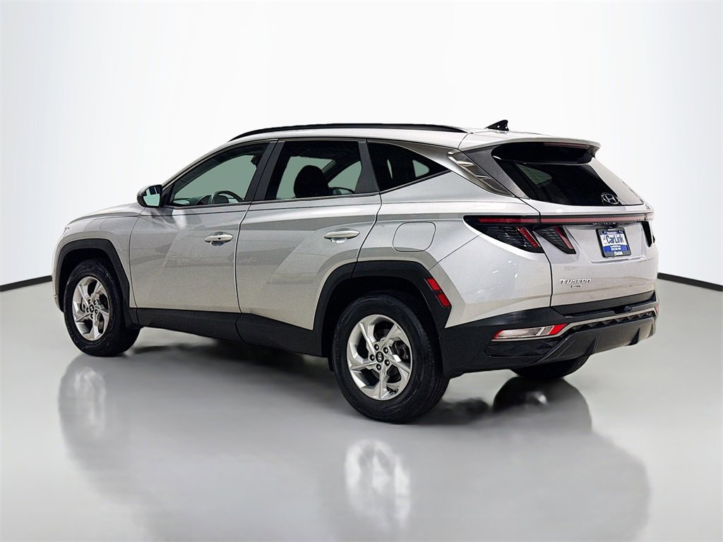 Used 2022 Hyundai Tucson SEL w/ Winter Package image 4