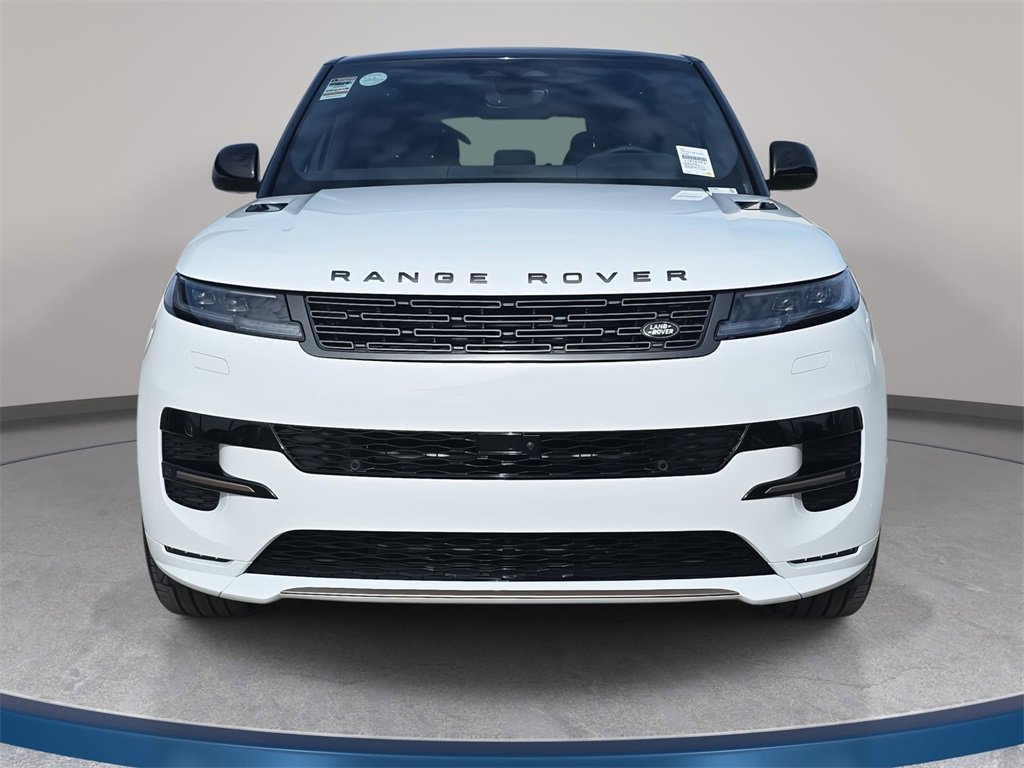 New 2026 Land Rover Range Rover Sport Dynamic SE image 2