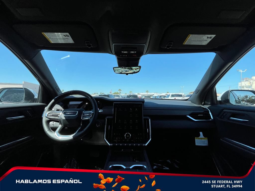 New 2026 GMC Acadia Denali w/ Super Cruise Package AWD/4WD image 15