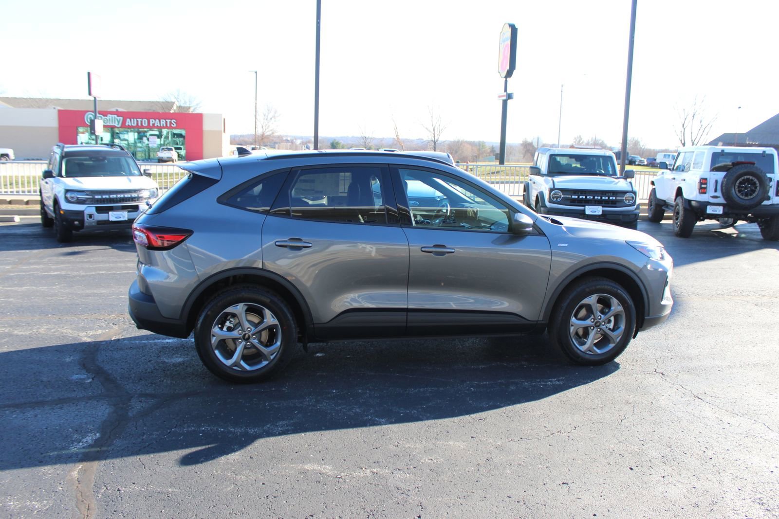 New 2026 Ford Escape ST-Line w/ Tech Pack #1 image 6