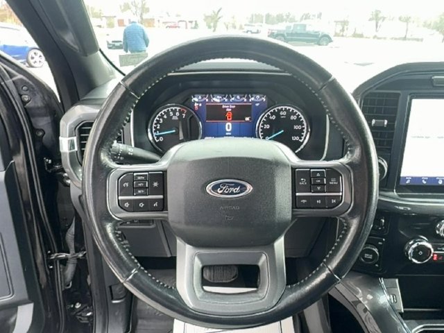 Used 2022 Ford F150 XLT w/ Equipment Group 302A High AWD/4WD image 17