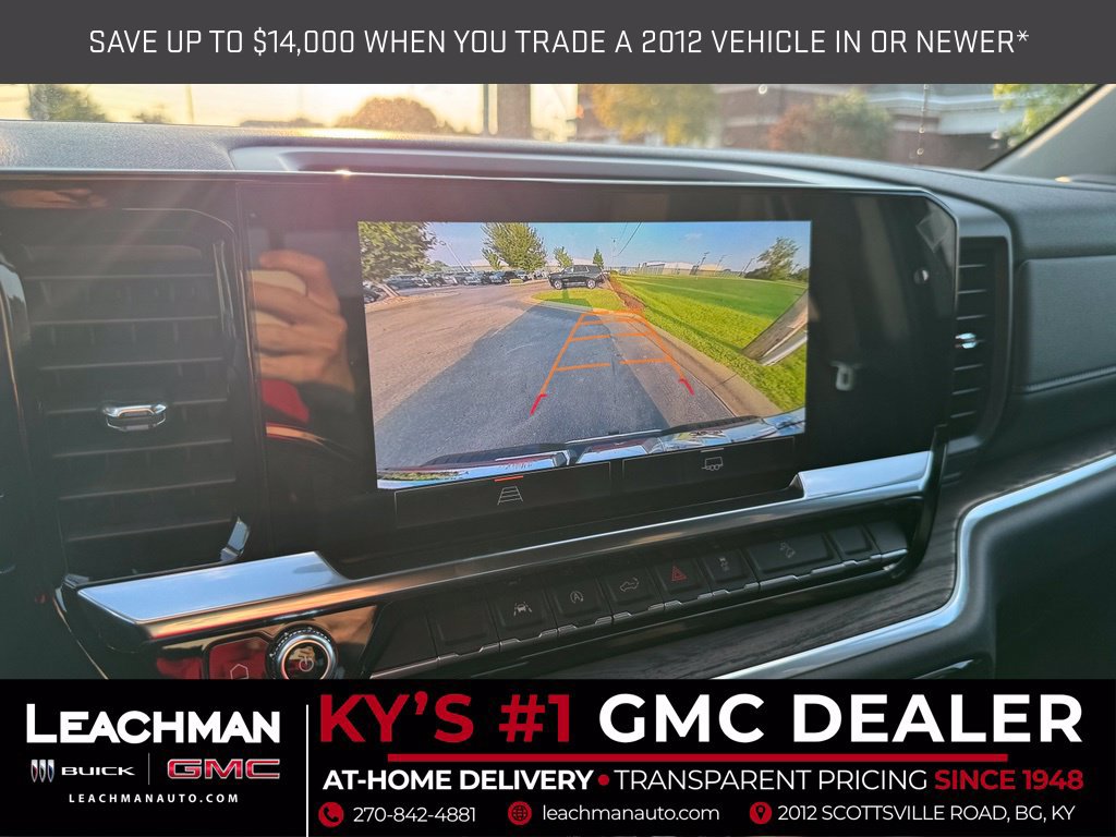 New 2026 GMC Sierra 1500 SLT w/ SLT Convenience Package AWD/4WD image 28