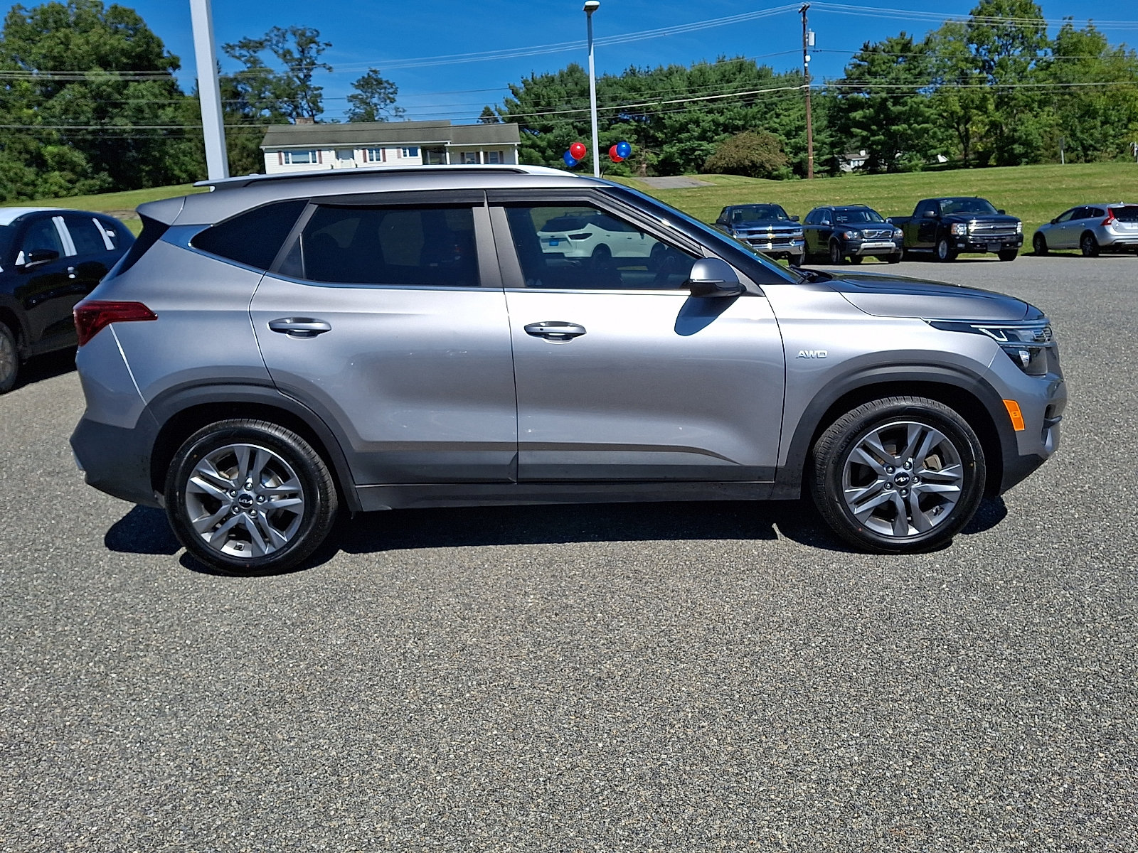 Used 2022 Kia Seltos S AWD/4WD image 8
