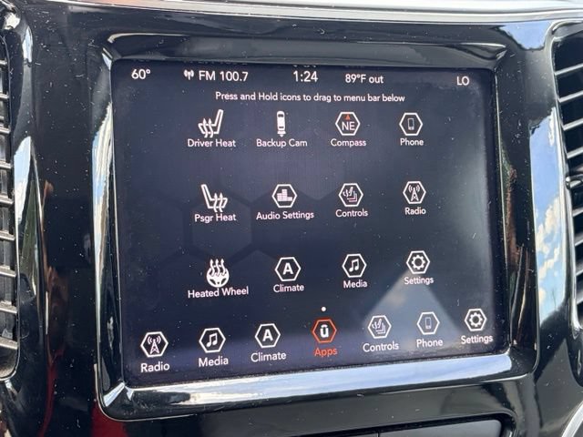 Used 2020 Jeep Cherokee Limited FWD image 8