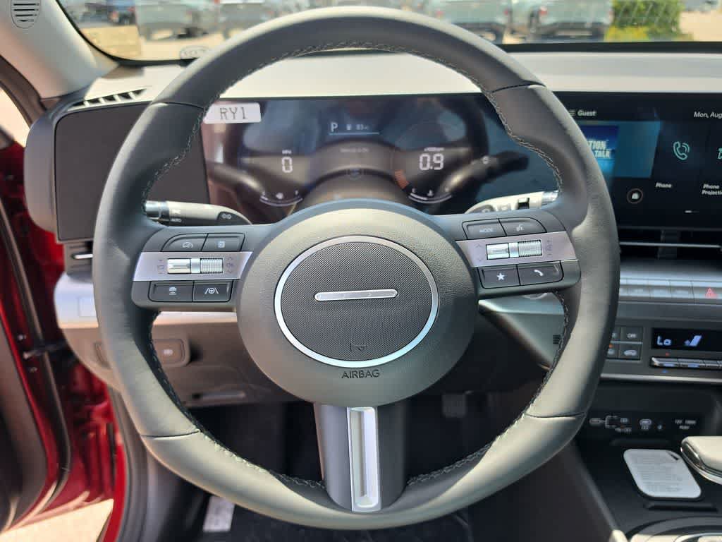 New 2027 Hyundai Kona SEL Sport FWD image 23