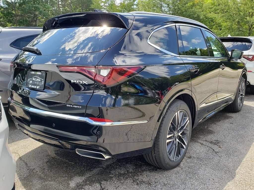New 2026 Acura MDX w/ Advance Package AWD/4WD image 5