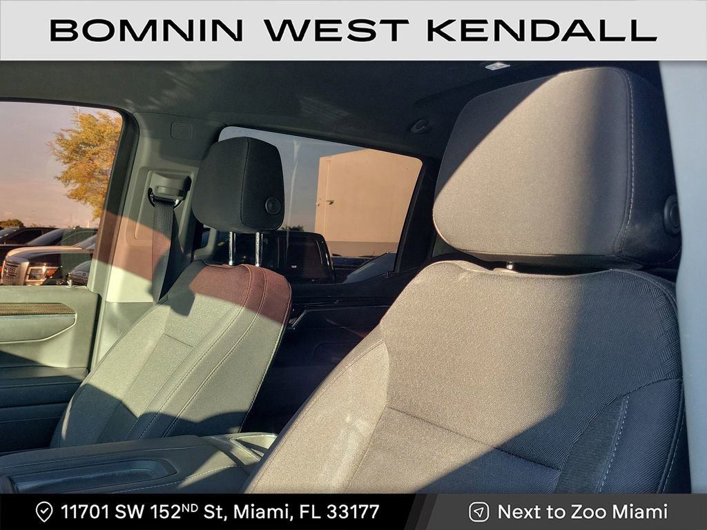 Used 2022 Chevrolet Silverado 1500 LT Trail Boss w/ Protection Package image 7