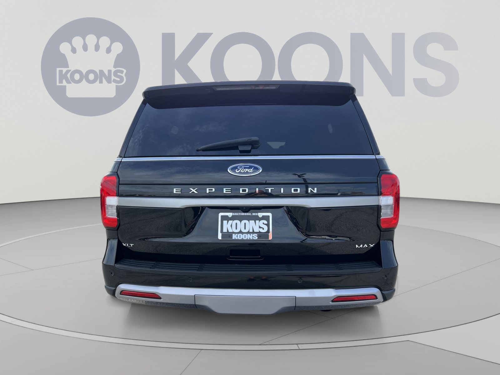 Used 2023 Ford Expedition Max XLT AWD/4WD image 5