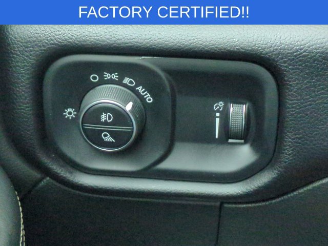 Certified 2024 RAM 2500 Big Horn w/ Bed Utility Group AWD/4WD image 18
