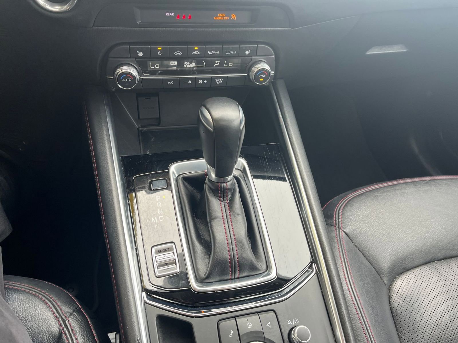 Used 2024 MAZDA CX-5 Carbon Edition image 43