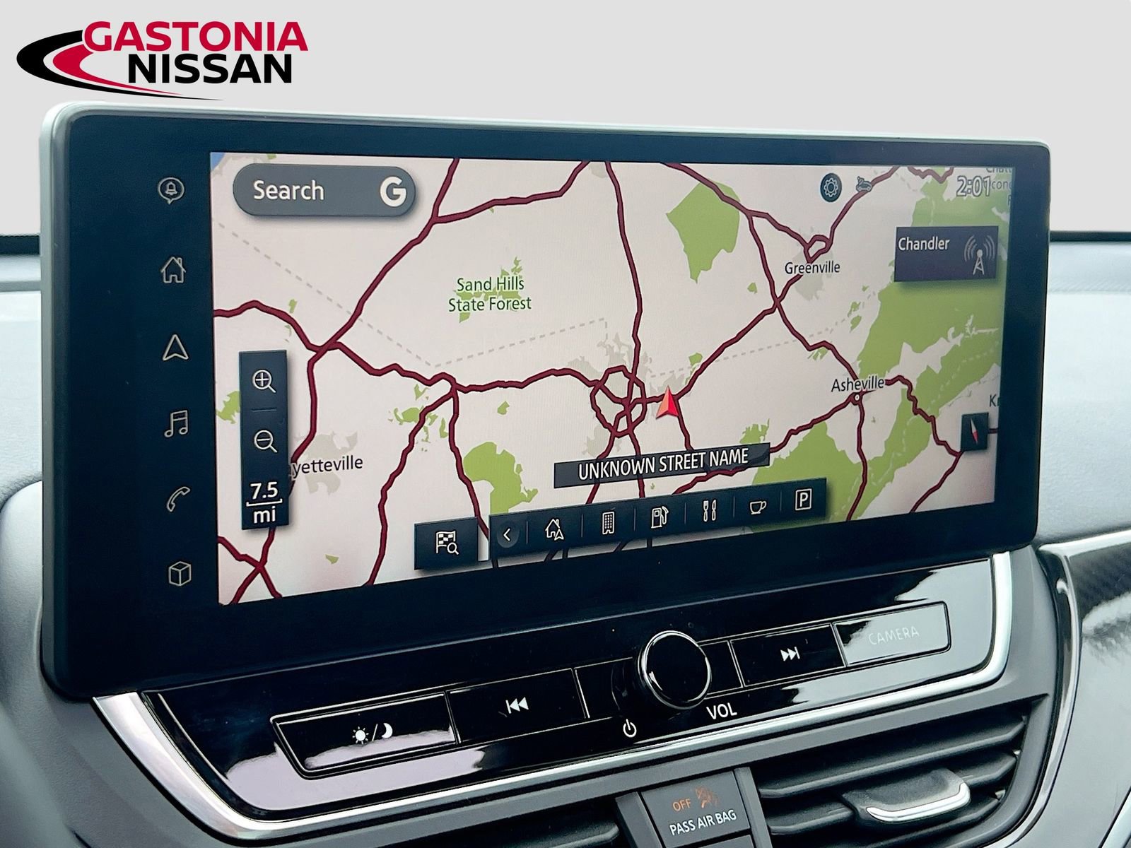 Used 2024 Nissan Altima 2.5 SR w/ SR Premium Package image 17