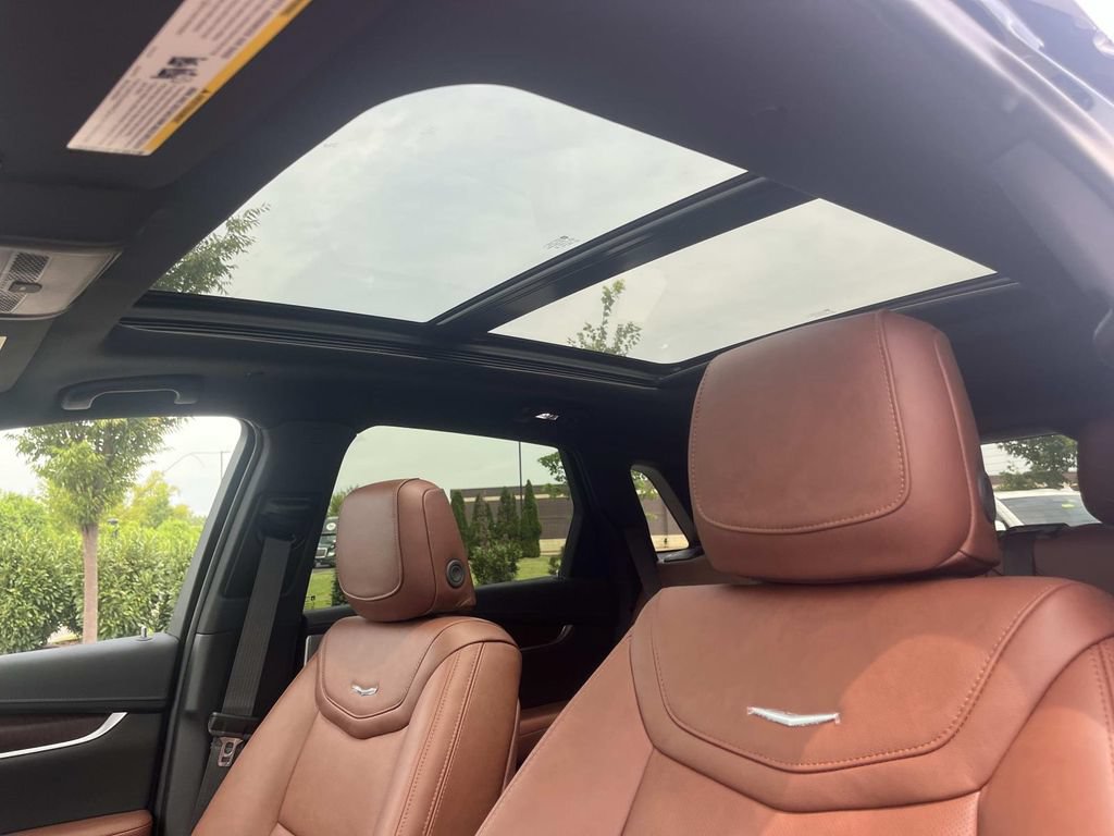New 2026 Cadillac XT5 Premium Luxury w/ Driver Assist Package AWD/4WD image 27