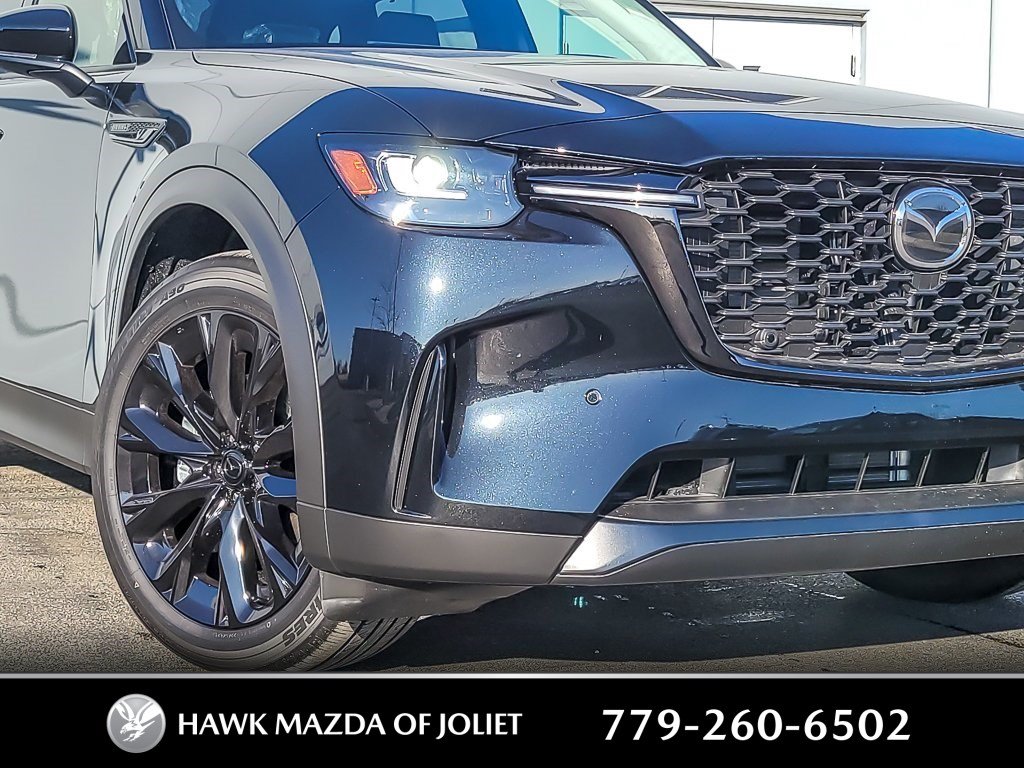 New 2026 MAZDA CX-90 3.3 Turbo w/ Premium Sport Pkg AWD/4WD image 2