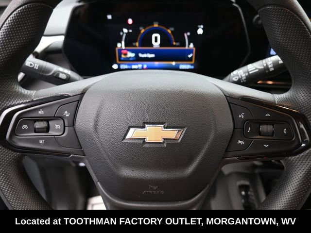 Used 2025 Chevrolet TrailBlazer LT image 17