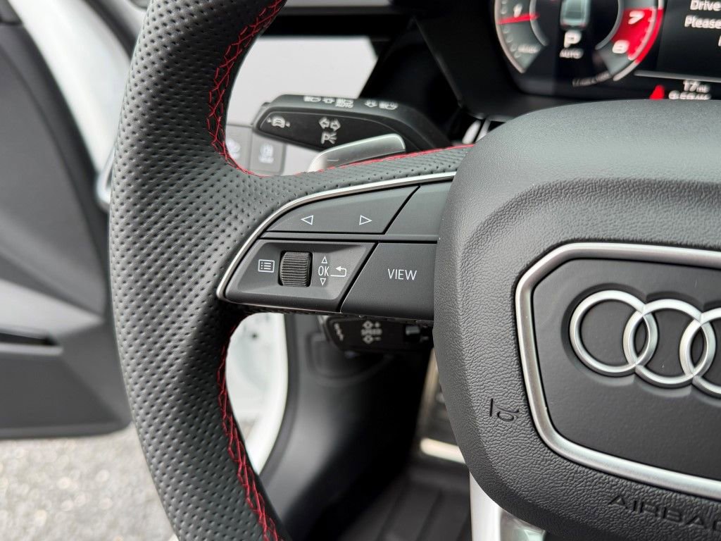 New 2026 Audi S3 Premium image 27