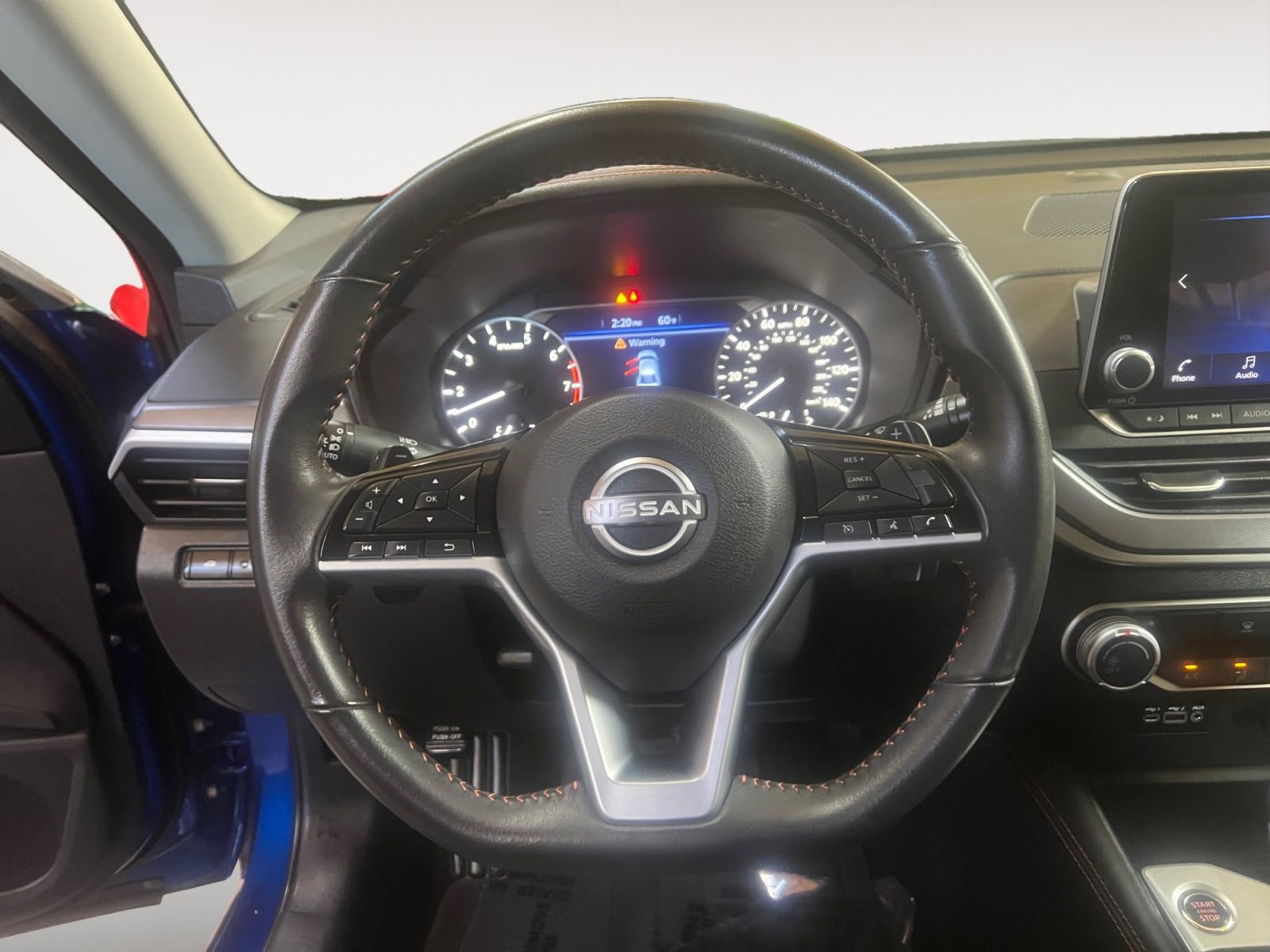 Used 2025 Nissan Altima 2.5 SR FWD image 12