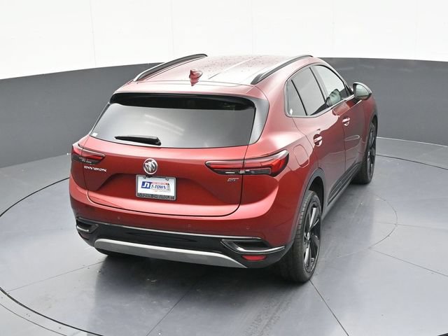 Used 2023 Buick Envision Essence w/ Sport Touring Package FWD image 58