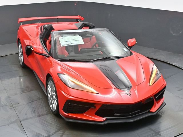 New 2026 Chevrolet Corvette Stingray image 27