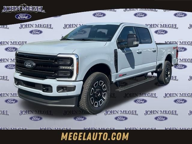 New 2026 Ford F250 Platinum