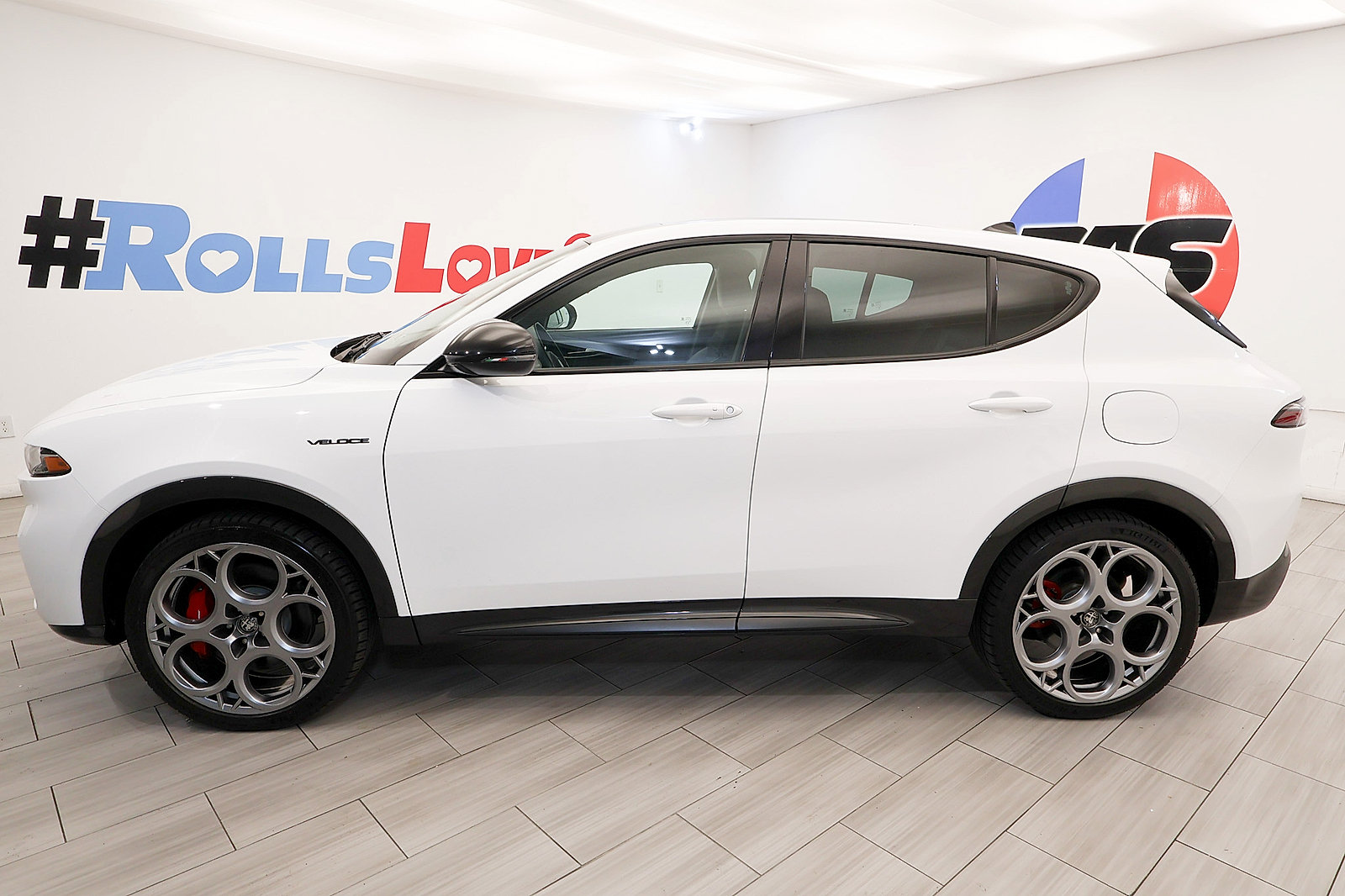 Used 2024 Alfa Romeo Tonale Veloce AWD/4WD image 2