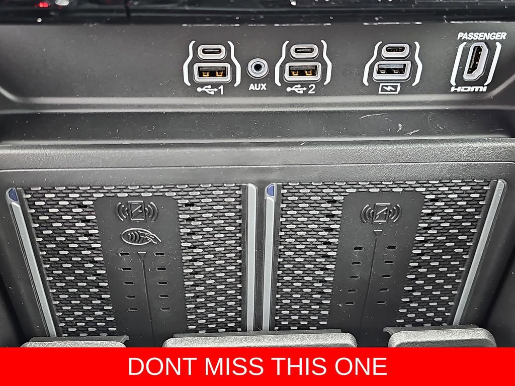 New 2026 RAM 1500 RHO w/ RHO Level 1 Equipment Group image 25