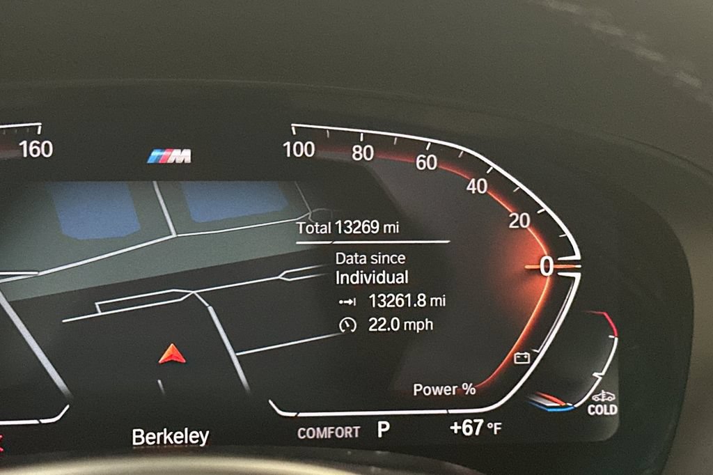 Used 2023 BMW 540i xDrive w/ M Sport Package AWD/4WD image 31