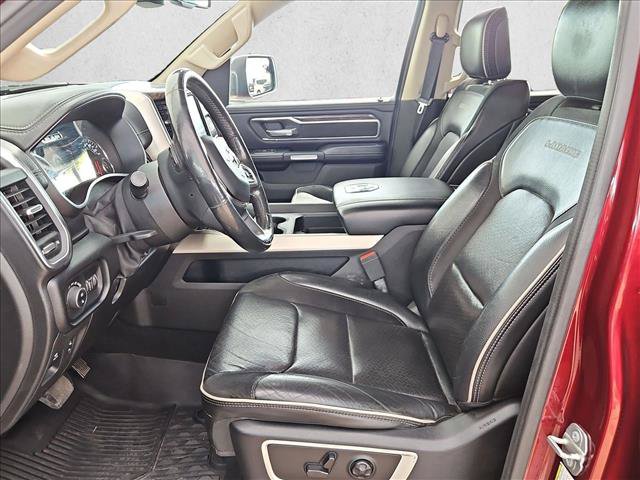 Used 2019 RAM 1500 Laramie RWD image 14