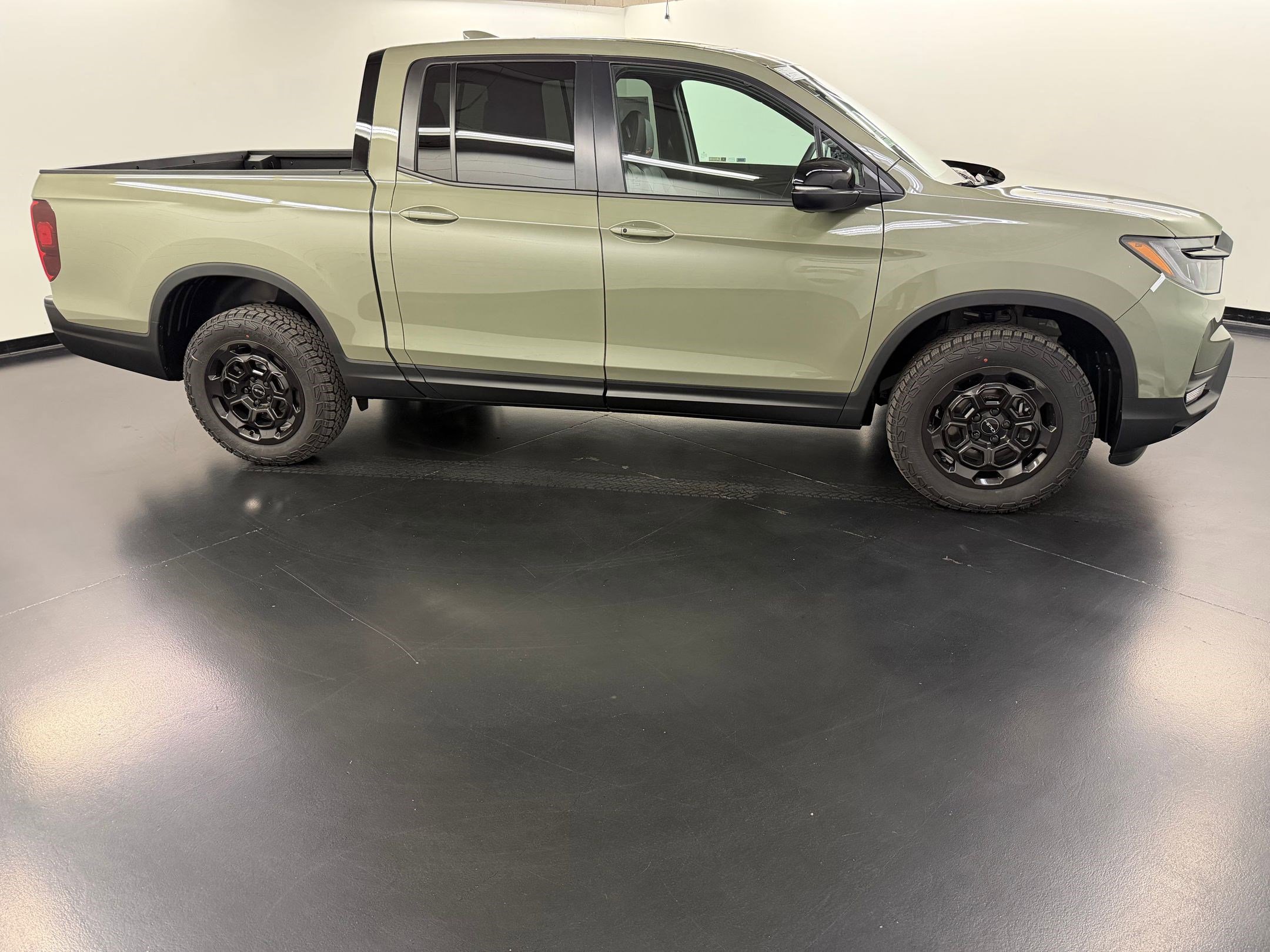 New 2026 Honda Ridgeline TrailSport+ image 8