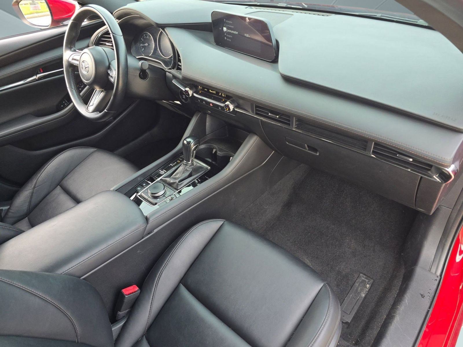 Used 2021 MAZDA MAZDA3 s image 32