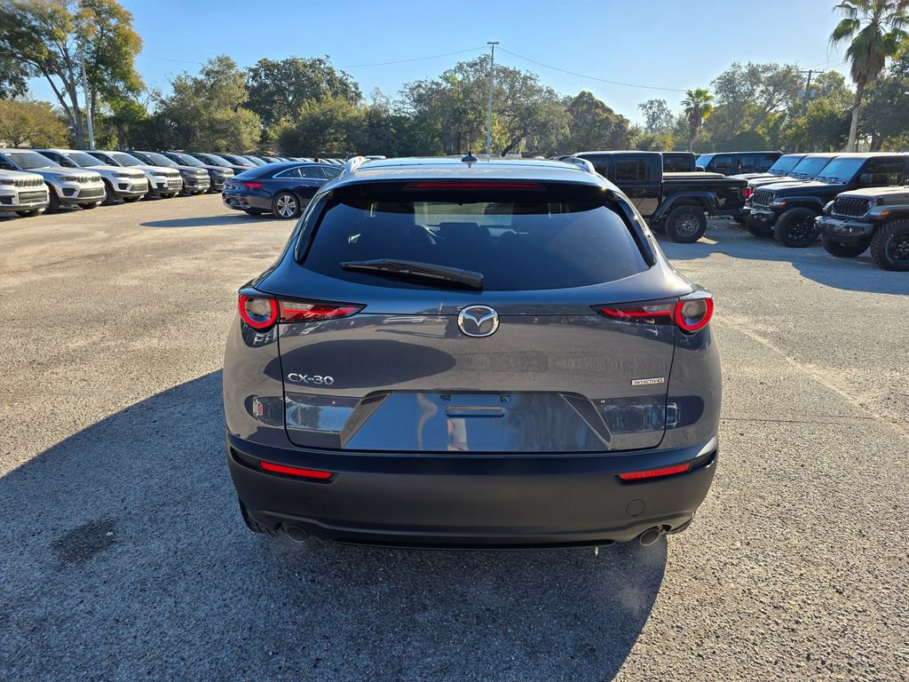 Used 2020 MAZDA CX-30 FWD w/ Premium Package image 5