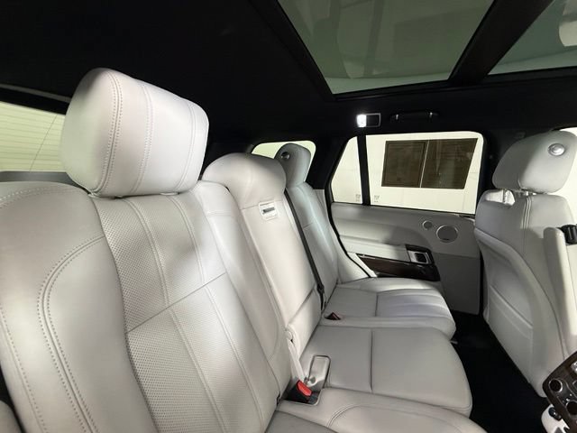 Used 2017 Land Rover Range Rover HSE AWD/4WD image 29