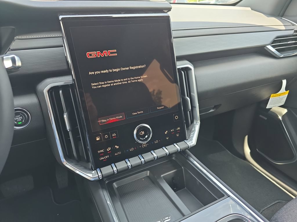New 2026 GMC Acadia Elevation FWD image 23