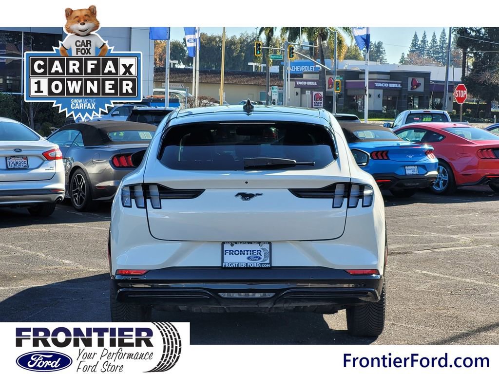 Used 2021 Ford Mustang Mach-E Premium image 6