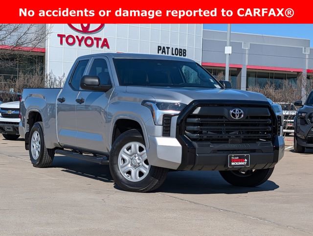 Certified 2026 Toyota Tundra SR image 2